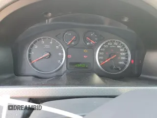 2005 Ford Five Hundred SE with VIN 1FAFP23145G125447, listed as a Copart auction lot 75099064 with 120,260 mi miles and Salvage Title. Bid and sale history available at carsss.com. Image 9.