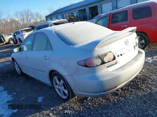2008 Mazda 6 i Sport VE with VIN 1YVHP80C185M14226, listed as a IAAI auction lot 41424080 with 178,816 mi miles and . Bid and sale history available at carsss.com. Image 3.