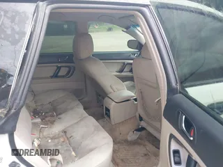 2007 Subaru Legacy Outback with VIN 4S4BP61C877321135, listed as a IAAI auction lot 42259225 with 196,429 mi miles and . Bid and sale history available at DreamBid. Image 8.