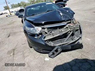 2015 Ford Taurus SEL with VIN 1FAHP2E86FG130511, listed as a Copart auction lot 60545805 with 99,215 mi miles and Salvage title. Bid and sale history available at DreamBid. Image 13.