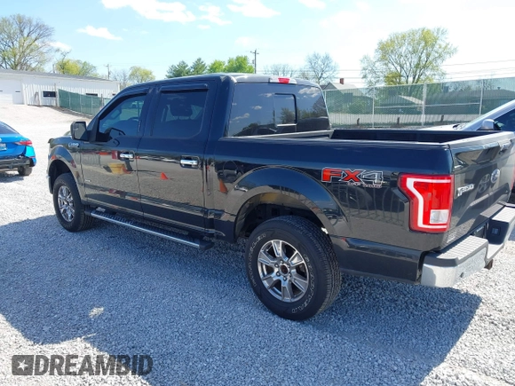 2016 Ford F-150 XLT with VIN 1FTEW1EP7GKD85412, listed as a IAAI auction lot 42027004 with 74,629 mi miles and . Bid and sale history available at DreamBid. Image 3.