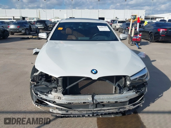 2017 BMW 5 Series 530i с VIN WBAJA5C32HG894894, выставлен на аукционе IAAI как лот 40905321 с пробегом 93 520 миль миль и . История ставок и продаж доступна на DreamBid. Изображение 13.