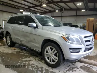 2013 Mercedes-Benz GL 450 z VIN 4JGDF7CE5DA249552, wystawiony jako Copart lot #52590995 z przebiegiem 128 518 mil mil oraz Szkoda całkowita • Salvage title. Historia ofert i sprzedaży dostępna na DreamBid. Obrazek 4.