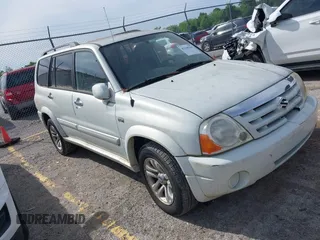 2005 Suzuki XL7 LX with VIN JS3TX92VX54108021, listed as a IAAI auction lot 42250329 with 152,013 mi miles and . Bid and sale history available at DreamBid. Image 1.