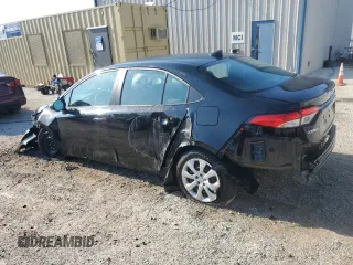 2024 Toyota Corolla LE with VIN 5YFB4MDE8RP169227, listed as a Copart auction lot 62092285 with 23,120 mi miles and Clean title. Bid and sale history available at DreamBid. Image 2.