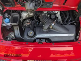 2006 Porsche 911 Carrera S with VIN WP0CB29996S768707, listed as a Copart auction lot 53760725 with 43,202 mi miles and Salvage Title. Bid and sale history available at carsss.com. Image 7.