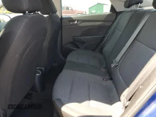 2020 Hyundai Accent SE с VIN 3KPC24A62LE107970, выставлен на аукционе Copart как лот 60487535 с пробегом 100 144 миль миль и Чистый • Clean title. История ставок и продаж доступна на DreamBid. Изображение 10.