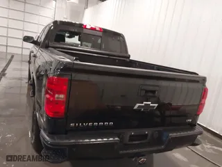 2015 Chevrolet Silverado 1500 LTZ with VIN 3GCUKSEJ9FG448699, listed as a IAAI auction lot 41372615 with 156,010 mi miles. Bid and sale history available at carsss.com. Image 16.