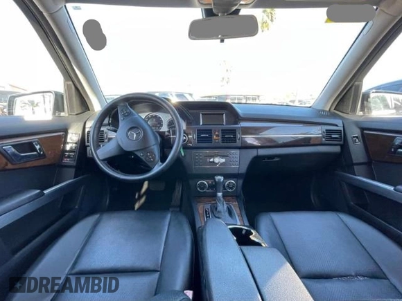 2010 Mercedes-Benz GLK 350 with VIN WDCGG5GB9AF449216, listed as a Copart auction lot 48082285 with 153,183 mi miles and Clean Title. Bid and sale history available at DreamBid. Image 9.