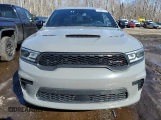 2023 Dodge Durango R/T Plus z VIN 1C4SDHCT8PC567499, wystawiony jako Copart lot #46616325 z przebiegiem 40 049 mil mil oraz Czysty tytuł • Clean title. Historia ofert i sprzedaży dostępna na DreamBid. Obrazek 5.