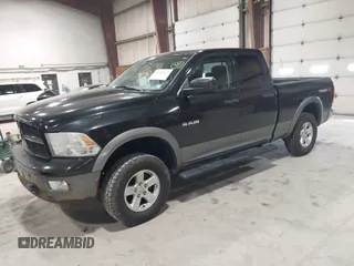 2010 Dodge 1500 SLT with VIN 1D7RV1GP9AS133739, listed as a IAAI auction lot 41935213 with 293,043 mi miles and . Bid and sale history available at DreamBid. Image 2.