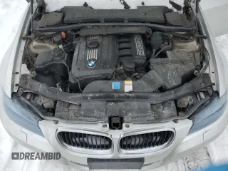 2011 BMW 3 Series 328i xDrive with VIN WBAUU3C54BA541898, listed as a Copart auction lot 44102915 with 320,395 mi miles and Clean Title. Bid and sale history available at DreamBid. Image 11.