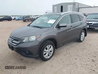 2014 Honda CR-V EX-L with VIN 2HKRM3H76EH512578, listed as a IAAI auction lot 42102989 with 84,235 mi miles and . Bid and sale history available at carsss.com. Image 17.