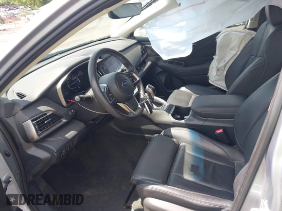 2021 Subaru Outback Limited XT with VIN 4S4BTGND2M3145013, listed as a IAAI auction lot 42626040 with 56,189 mi miles and . Bid and sale history available at DreamBid. Image 5.