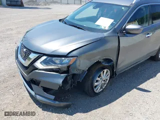 2020 Nissan Rogue SV with VIN JN8AT2MV7LW142543, listed as a IAAI auction lot 39914861 with 67,429 mi miles. Bid and sale history available at carsss.com. Image 6.