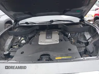 2013 Infiniti FX with VIN JN8CS1MW1DM172570, listed as a IAAI auction lot 42315764 with 135,048 mi miles and . Bid and sale history available at DreamBid. Image 10.