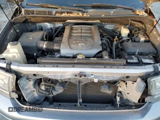 2010 Toyota Tundra z VIN 5TFDW5F1XAX142538, wystawiony jako Copart lot #83667104 z przebiegiem 192 446 mil mil oraz Szkoda całkowita • Salvage title. Historia ofert i sprzedaży dostępna na DreamBid. Obrazek 11.