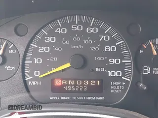 1997 GMC Savana with VIN 1GDFG15R6V1004277, listed as a IAAI auction lot 41462401 with 495,223 mi miles. Bid and sale history available at carsss.com. Image 15.