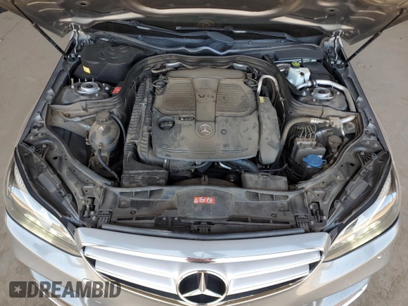 2014 Mercedes-Benz E 350 Sport with VIN WDDHF5KB5EA939150, listed as a Copart auction lot 60912775 with 121,764 mi miles and Salvage title. Bid and sale history available at DreamBid. Image 11.