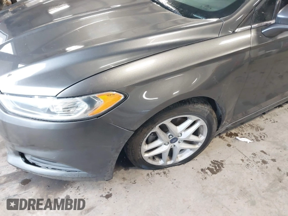 2016 Ford Fusion SE with VIN 3FA6P0H77GR358963, listed as a IAAI auction lot 41959970 with 114,403 mi miles. Bid and sale history available at carsss.com. Image 6.
