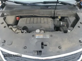 2017 Chevrolet Traverse LS with VIN 1GNKRFED8HJ207861, listed as a Copart auction lot 52885635 with 202,936 mi miles and Salvage title. Bid and sale history available at DreamBid. Image 12.