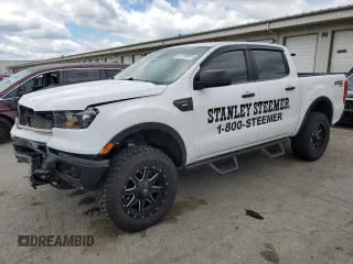 2019 Ford Ranger XL с VIN 1FTER4FH5KLB07014, выставлен на аукционе Copart как лот 57758055 с пробегом 113 031 миль миль и На запчасти • Non repairable. История ставок и продаж доступна на DreamBid. Изображение 1.