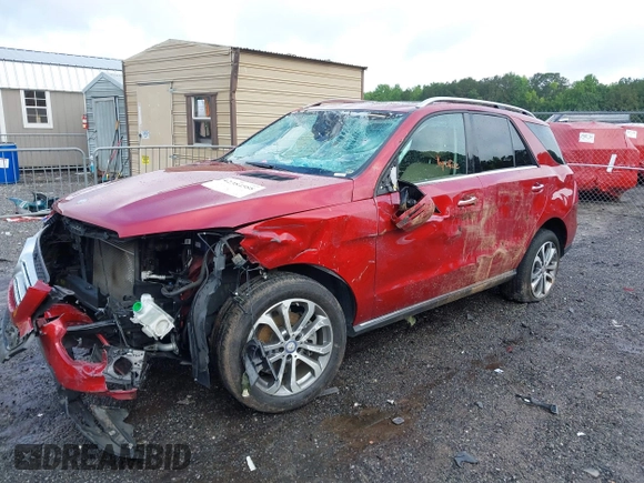 2017 Mercedes-Benz GLE 350 with VIN 4JGDA5JB7HA897461, listed as a IAAI auction lot 42384588 with 80,000 mi miles and . Bid and sale history available at DreamBid. Image 17.