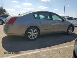 2004 Nissan Maxima SE with VIN 1N4BA41E14C852424, listed as a Copart auction lot 71232974 with 190,530 mi miles and Clean Title. Bid and sale history available at DreamBid. Image 3.