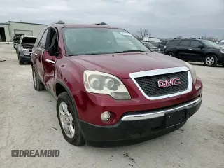 2010 GMC Acadia SLE with VIN 1GKLRLED2AJ162308, listed as a Copart auction lot 47792795 with 152,069 mi miles and Salvage Title. Bid and sale history available at DreamBid. Image 12.