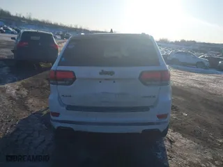 2019 Jeep Grand Cherokee Limited with VIN 1C4RJFBG5KC815474, listed as a IAAI auction lot 41410842 with 45,480 mi miles. Bid and sale history available at carsss.com. Image 16.