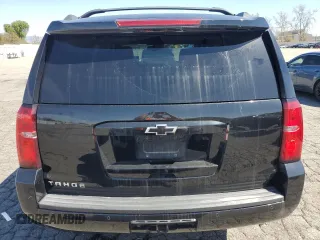 2016 Chevrolet Tahoe LT z VIN 1GNSCBKC9GR250708, wystawiony jako Copart lot #48578015 z przebiegiem 112 526 mil mil oraz Szkoda całkowita • Salvage title. Historia ofert i sprzedaży dostępna na DreamBid. Obrazek 6.