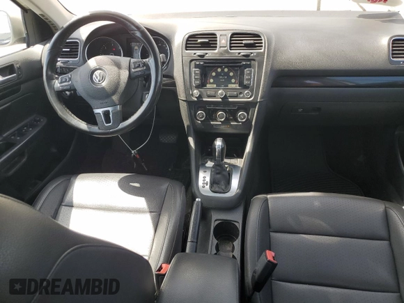 2013 Volkswagen Jetta TDI w/Sunroof & Nav с VIN 3VWPL7AJ5DM647564, выставлен на аукционе Copart как лот 58786495 с пробегом 226 456 миль миль и Списание • Salvage title. История ставок и продаж доступна на DreamBid. Изображение 8.