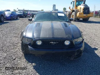 2014 Ford Mustang GT with VIN 1ZVBP8CF5E5201080, listed as a IAAI auction lot 42191392 with 42,701 mi miles and . Bid and sale history available at DreamBid. Image 12.