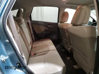 2014 Honda CR-V EX z VIN 2HKRM4H54EH701461, wystawiony jako Copart lot #47177585 z przebiegiem 91 743 mil mil oraz Szkoda całkowita • Salvage title. Historia ofert i sprzedaży dostępna na DreamBid. Obrazek 11.