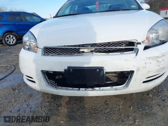 2012 Chevrolet Impala LS Fleet with VIN 2G1WF5E3XC1331193, listed as a IAAI auction lot 41864865 with 175,486 mi miles and . Bid and sale history available at DreamBid. Image 6.