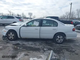 2003 Chevrolet Malibu LS with VIN 1G1NE52J53M540248, listed as a IAAI auction lot 41407016 with 1 mi miles. Bid and sale history available at carsss.com. Image 15.