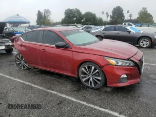 2020 Nissan Altima 2.5 SR with VIN 1N4BL4CV3LC252462, listed as a Copart auction lot 51330145 with 63,604 mi miles and Salvage Title. Bid and sale history available at carsss.com. Image 4.