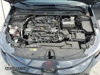 2024 Toyota Corolla LE with VIN 5YFB4MDE5RP095958, listed as a Copart auction lot 59895375 with 44,388 mi miles and Clean title. Bid and sale history available at DreamBid. Image 11.