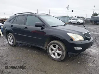 2007 Lexus RX 350 with VIN 2T2HK31U77C022699, listed as a IAAI auction lot 41593820 with 242,543 mi miles. Bid and sale history available at carsss.com. Image 1.