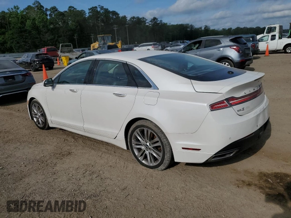 2013 Lincoln MKZ с VIN 3LN6L2JK3DR810768, выставлен на аукционе Copart как лот 56665585 с пробегом 172 770 миль миль и Списание • Salvage title. История ставок и продаж доступна на DreamBid. Изображение 2.