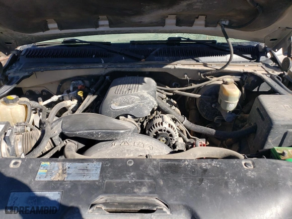 2002 Chevrolet Silverado 1500 LT with VIN 2GCEK19T321429448, listed as a Copart auction lot 46532795 with 269,259 mi miles and Salvage Title. Bid and sale history available at carsss.com. Image 12.