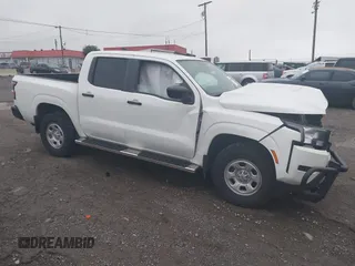2022 Nissan Frontier Pro-4X z VIN 1N6ED1EK9NN638250, wystawiony jako IAAI lot #40420112 z przebiegiem 39 321 mil mil oraz . Historia ofert i sprzedaży dostępna na DreamBid. Obrazek 1.