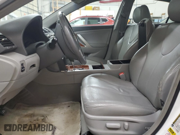 2008 Toyota Camry LE with VIN 4T1BE46K78U731020, listed as a Copart auction lot 53681455 with 0 mi miles and Clean Title. Bid and sale history available at carsss.com. Image 7.