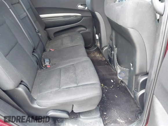2017 Dodge Durango SXT z VIN 1C4RDHAGXHC774613, wystawiony jako IAAI lot #42442509 z przebiegiem 141 395 mil mil oraz . Historia ofert i sprzedaży dostępna na DreamBid. Obrazek 8.