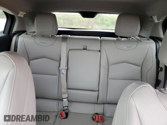 2019 Cadillac XT4 AWD Luxury with VIN 1GYFZBR43KF130284, listed as a Copart auction lot 67639354 with 79,245 mi miles and Non Repairable. Bid and sale history available at carsss.com. Image 10.