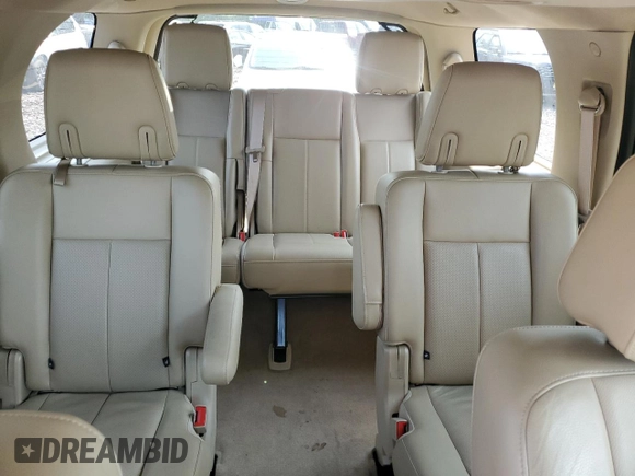 2013 Ford Expedition XLT with VIN 1FMJU1J52DEF59336, listed as a Copart auction lot 60320275 with 143,448 mi miles and Salvage title. Bid and sale history available at DreamBid. Image 10.