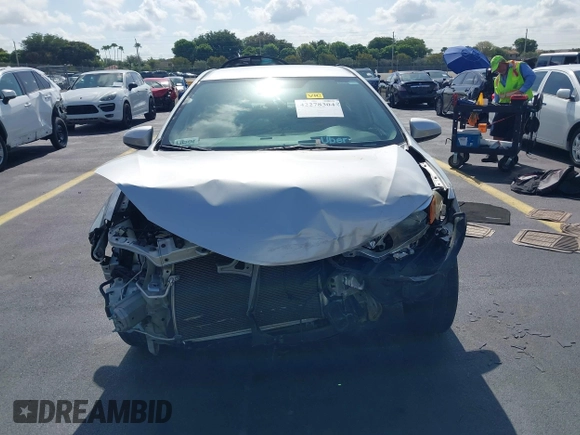 2016 Toyota Corolla L with VIN 5YFBURHE4GP416666, listed as a IAAI auction lot 42278304 with 120,638 mi miles and . Bid and sale history available at DreamBid. Image 13.