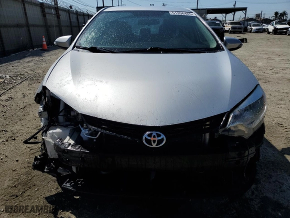 2016 Toyota Corolla L with VIN 2T1BURHE9GC704683, listed as a Copart auction lot 51956485 with 122,673 mi miles and Salvage Title. Bid and sale history available at carsss.com. Image 5.