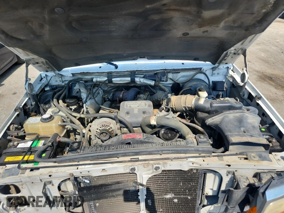 1997 Ford F-250 с VIN 1FTHX25F1VED01393, выставлен на аукционе Copart как лот 61215175 с пробегом 176 801 миль миль и Списание • Salvage title. История ставок и продаж доступна на DreamBid. Изображение 11.