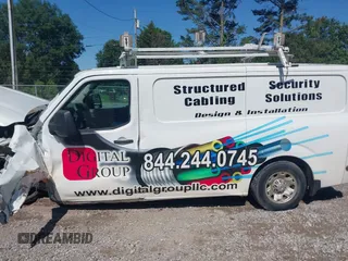 2019 Nissan NV Cargo SV с VIN 1N6BF0KY8KN800302, выставлен на аукционе IAAI как лот 42332925 с пробегом 165 995 миль миль и . История ставок и продаж доступна на DreamBid. Изображение 15.